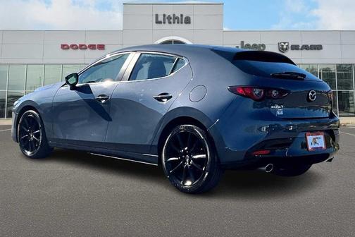2024 Mazda Mazda3 2.5 S Carbon Edition