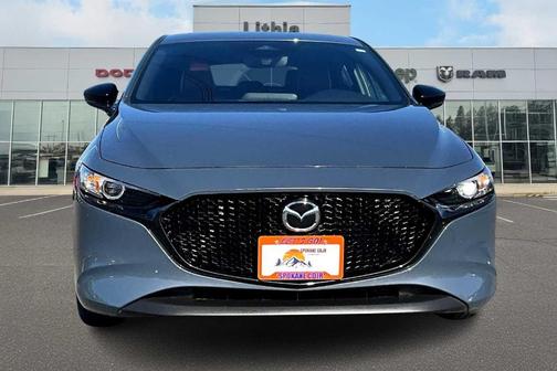 2024 Mazda Mazda3 2.5 S Carbon Edition