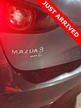 2024 Mazda Mazda3 2.5 S Carbon Edition