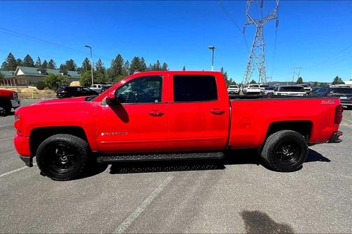 2016 Chevrolet Silverado 1500 LT