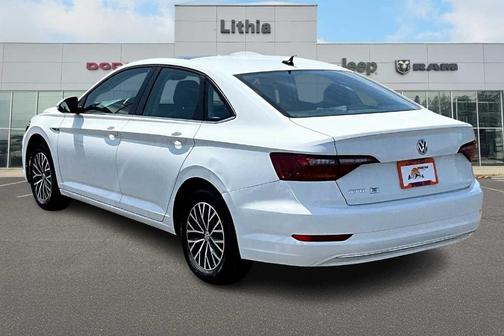 2019 Volkswagen Jetta 1.4T SEL