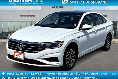 2019 Volkswagen Jetta 1.4T SEL