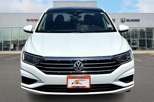2019 Volkswagen Jetta 1.4T SEL