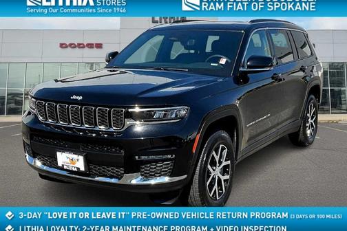 2024 Jeep Grand Cherokee L Limited