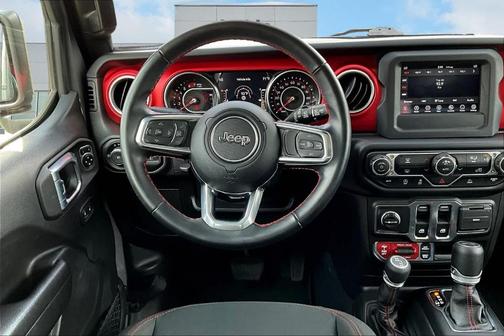 2021 Jeep Wrangler Rubicon