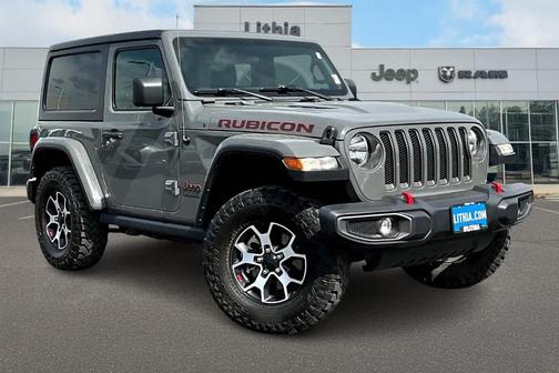 2021 Jeep Wrangler Rubicon