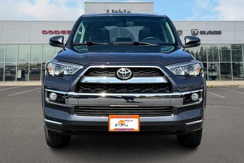 2019 Toyota 4Runner Limited