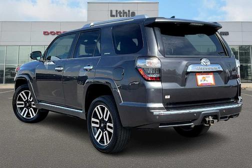 2019 Toyota 4Runner Limited