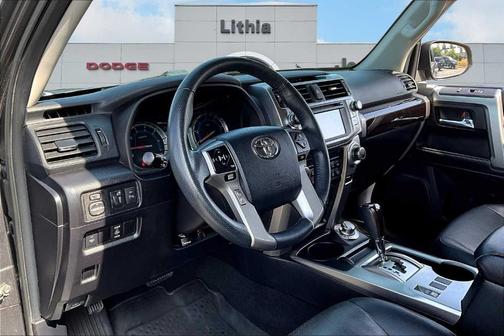 2019 Toyota 4Runner Limited