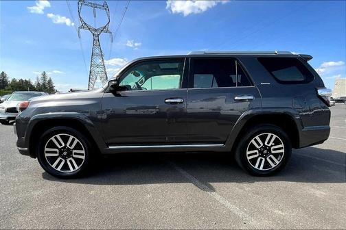 2019 Toyota 4Runner Limited
