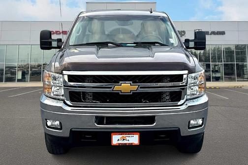 2012 Chevrolet Silverado 2500 LTZ