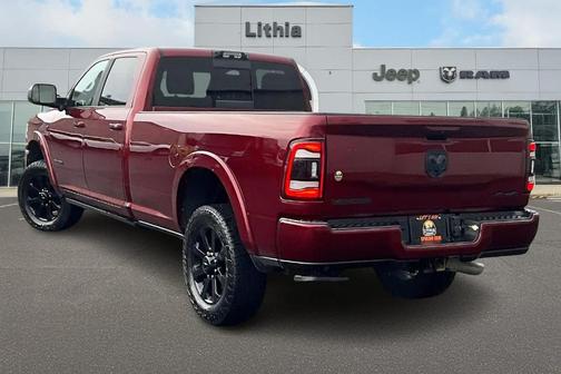 2022 RAM 3500 Laramie