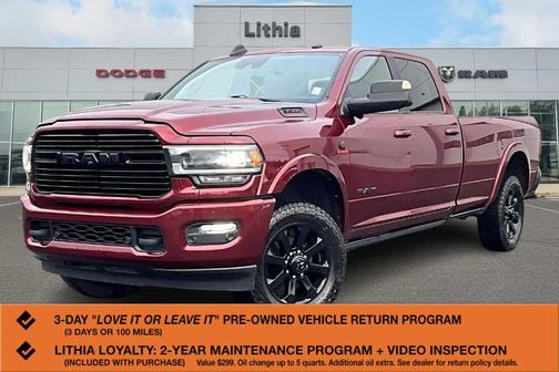 2022 RAM 3500 Laramie