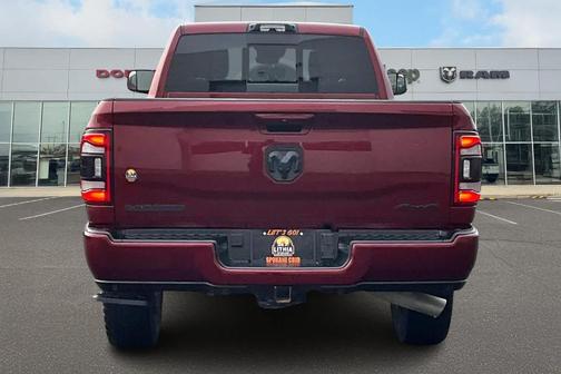 2022 RAM 3500 Laramie