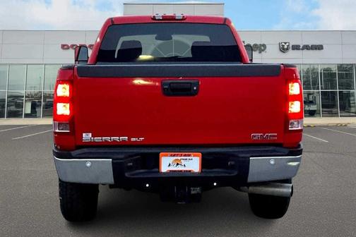 2012 GMC Sierra 2500 SLT