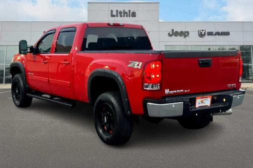 2012 GMC Sierra 2500 SLT