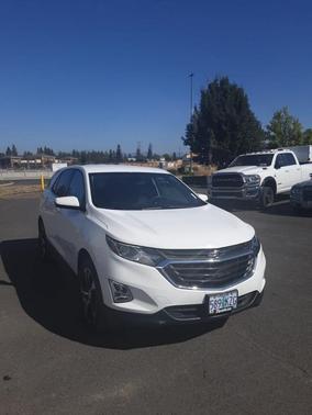 2018 Chevrolet Equinox 1LT