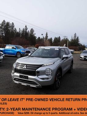 2024 Mitsubishi Outlander SE