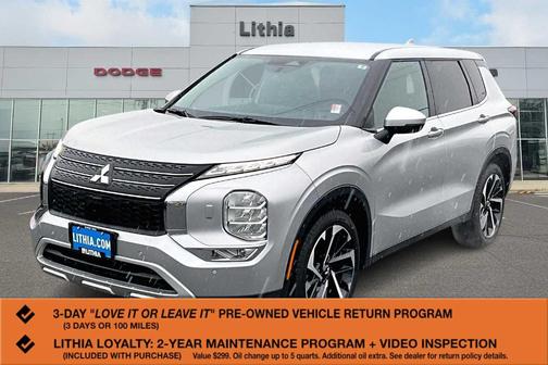 2024 Mitsubishi Outlander SE