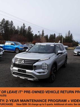 2024 Mitsubishi Outlander SE