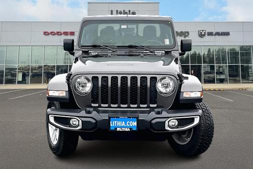 2022 Jeep Gladiator Sport