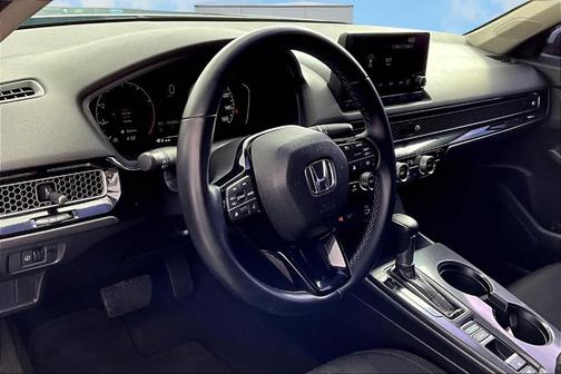 2022 Honda Civic EX