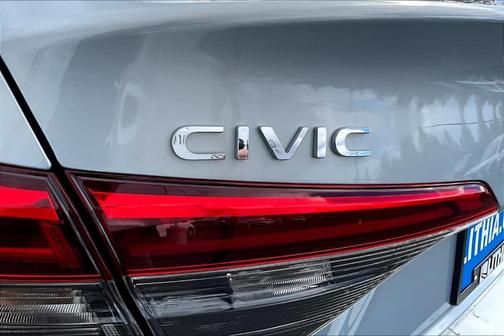 2022 Honda Civic EX