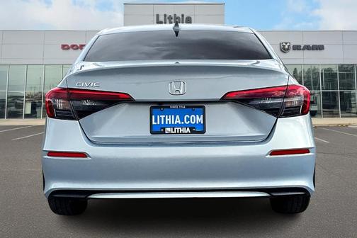 2022 Honda Civic EX
