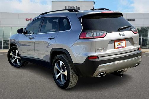 2022 Jeep Cherokee Limited