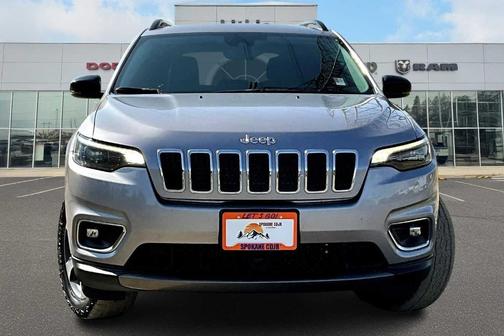 2022 Jeep Cherokee Limited