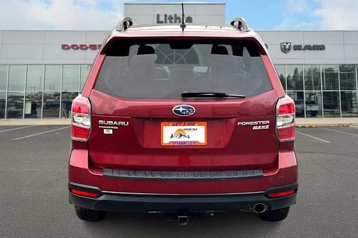 2014 Subaru Forester 2.5i Limited