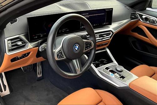 2024 BMW i4 Gran Coupe eDrive35