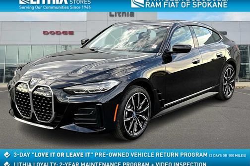2024 BMW i4 Gran Coupe eDrive35