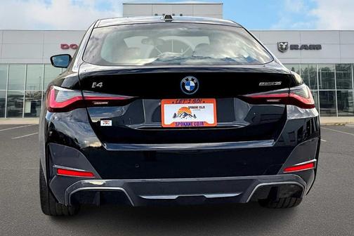 2024 BMW i4 Gran Coupe eDrive35