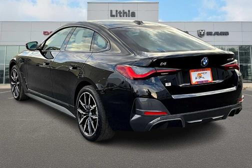2024 BMW i4 Gran Coupe eDrive35