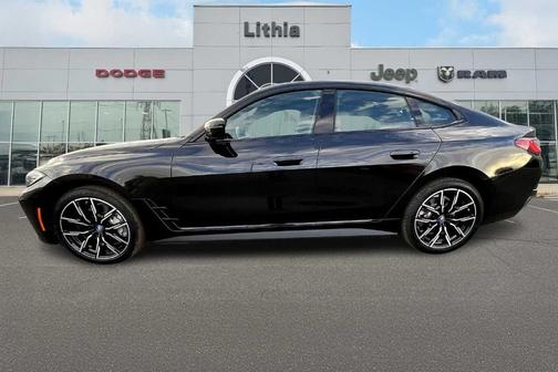 2024 BMW i4 Gran Coupe eDrive35