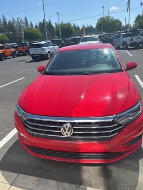 2019 Volkswagen Jetta 1.4T S