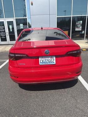 2019 Volkswagen Jetta 1.4T S