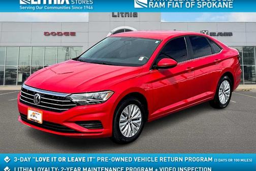 2019 Volkswagen Jetta 1.4T S