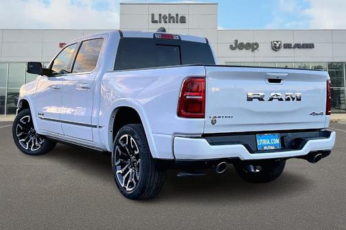 2026 RAM 1500 Limited