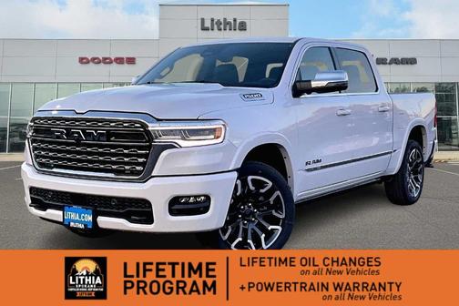 2026 RAM 1500 Limited