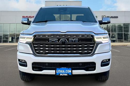 2026 RAM 1500 Limited
