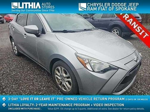 2016 Scion iA Base