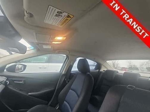 2016 Scion iA Base