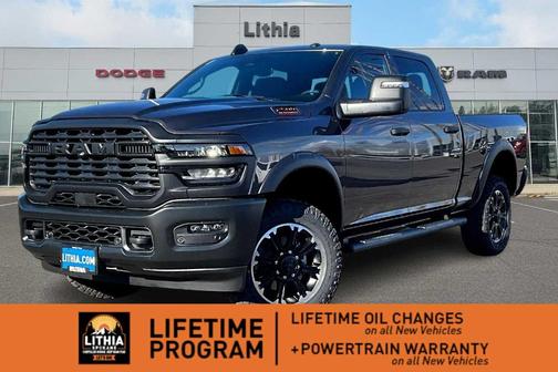 2026 RAM 2500 Tradesman