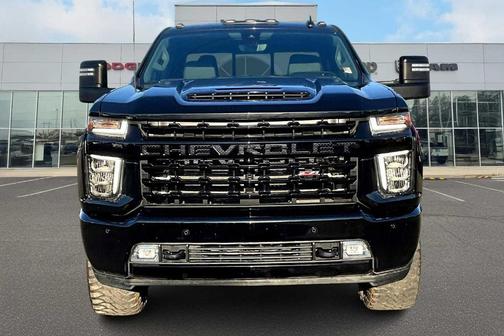 2021 Chevrolet Silverado 2500 LTZ