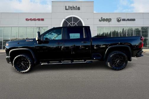 2021 Chevrolet Silverado 2500 LTZ