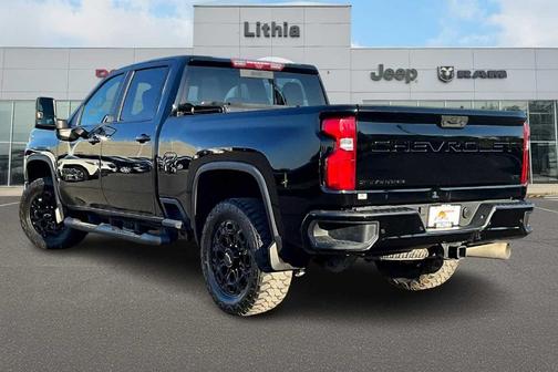 2021 Chevrolet Silverado 2500 LTZ