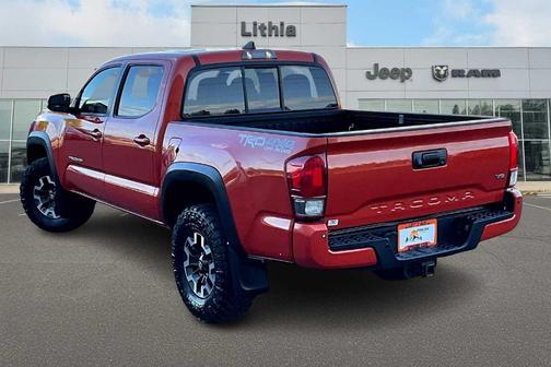 2016 Toyota Tacoma TRD Off Road