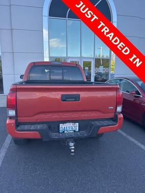2016 Toyota Tacoma TRD Off Road
